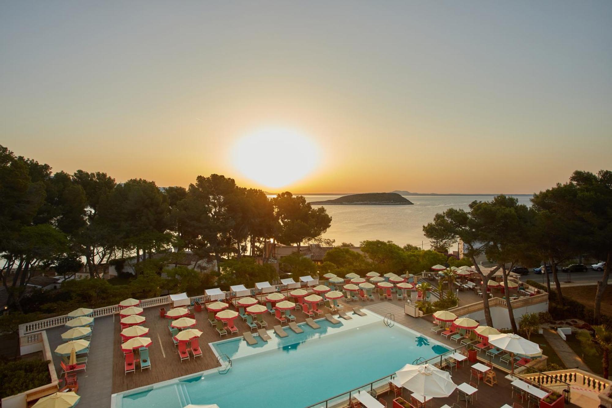 Dreams Calvia Mallorca (Adults Only) Магалуф Экстерьер фото