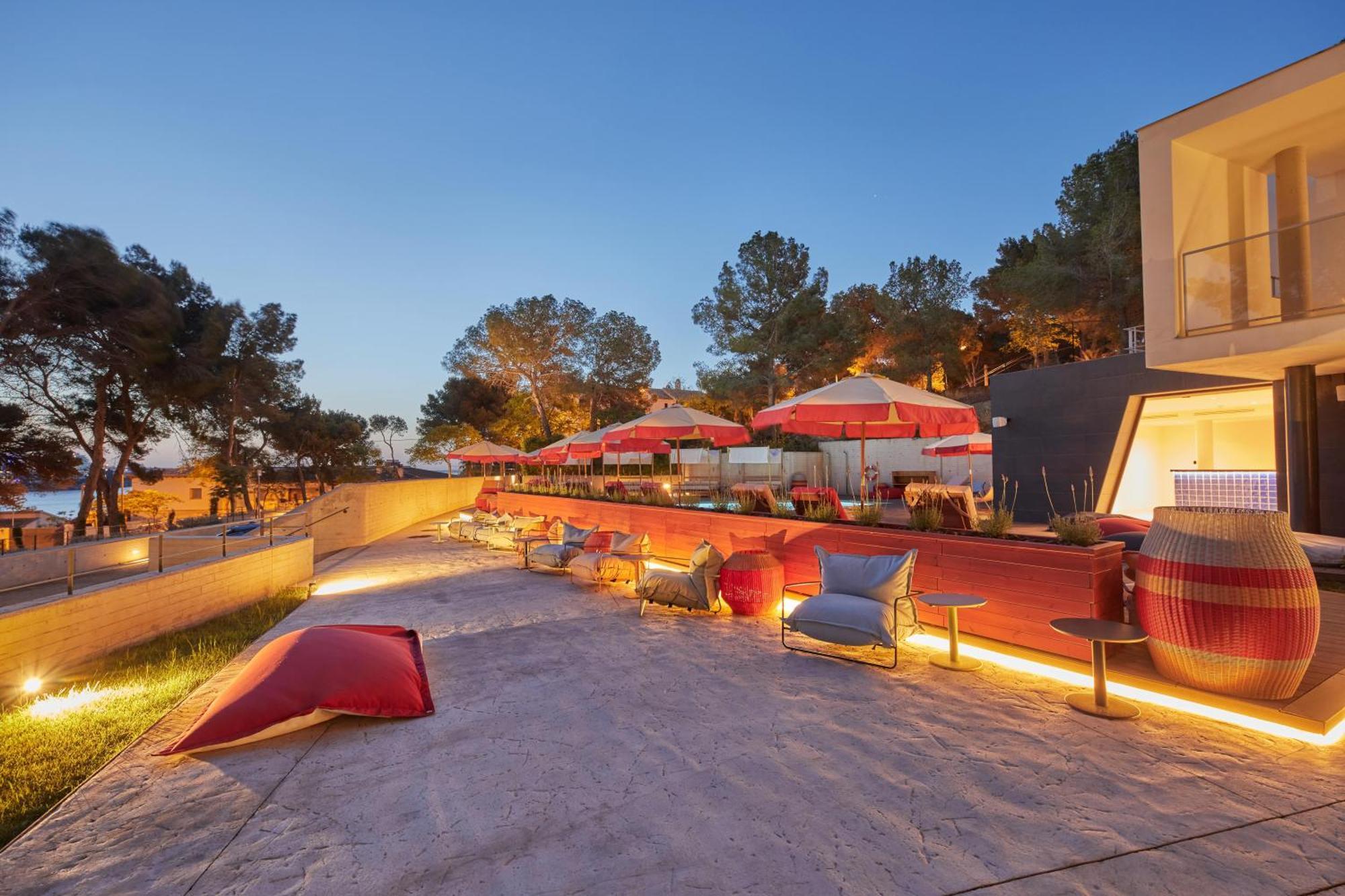 Dreams Calvia Mallorca (Adults Only) Магалуф Экстерьер фото
