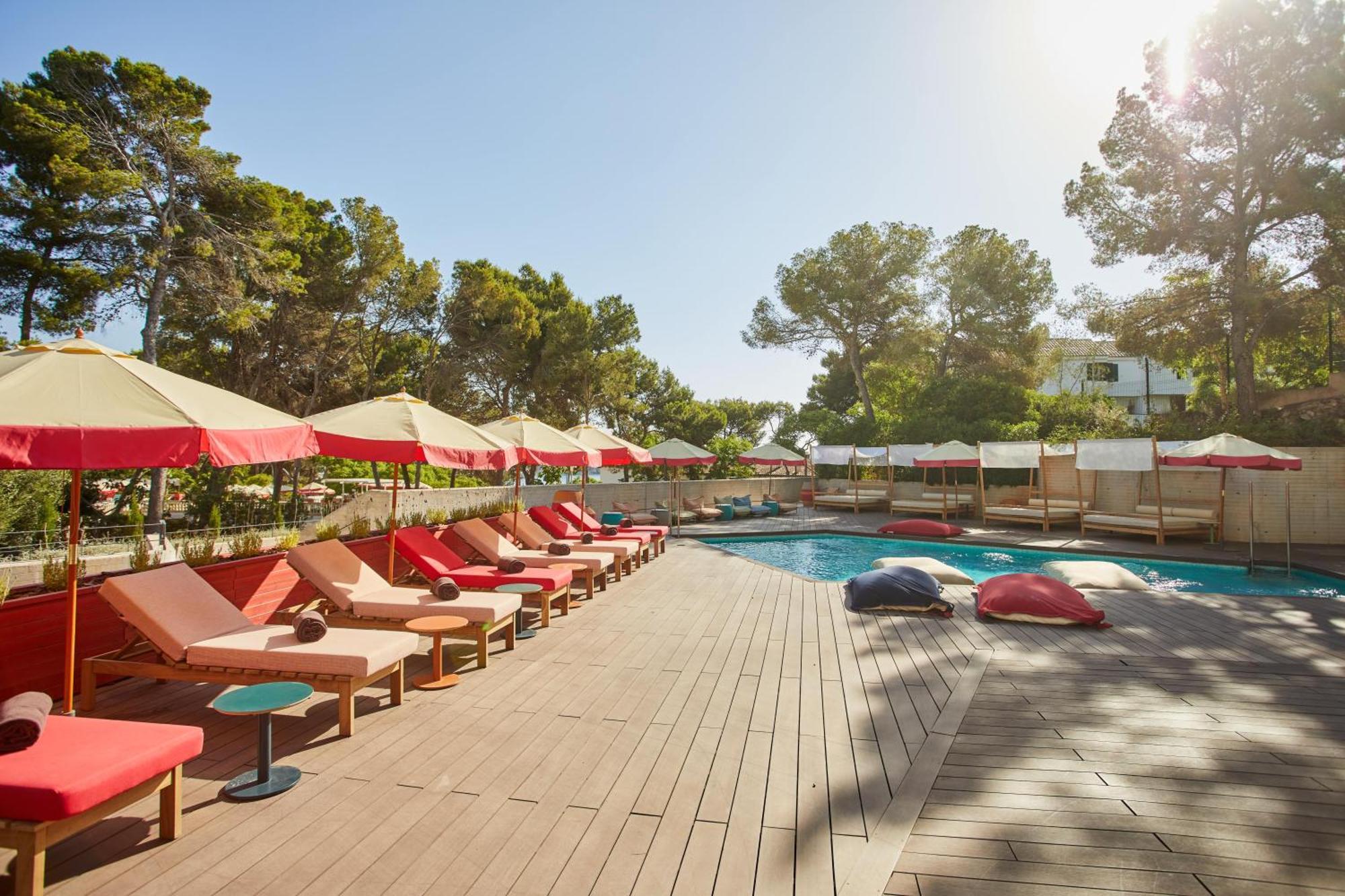 Dreams Calvia Mallorca (Adults Only) Магалуф Экстерьер фото