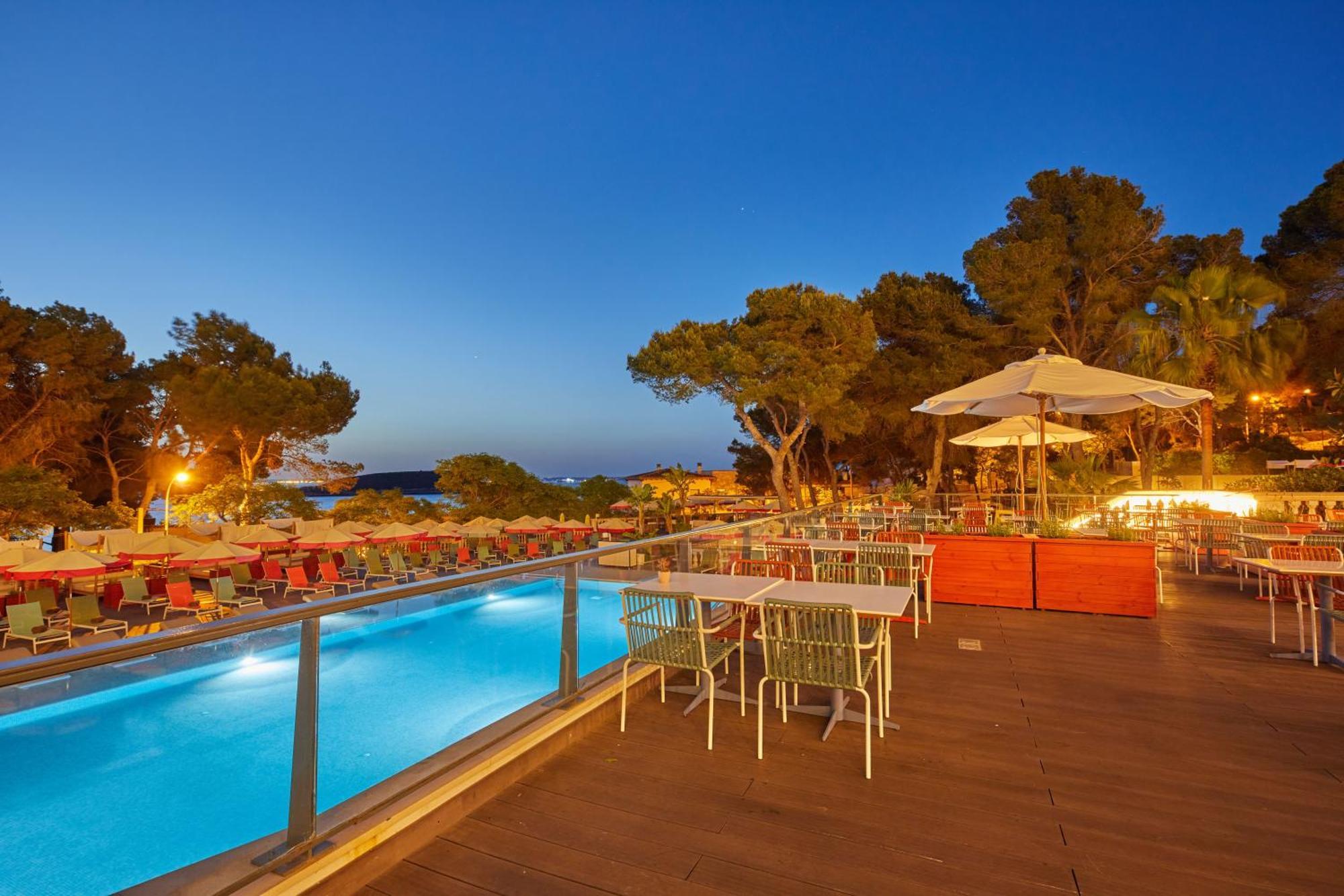 Dreams Calvia Mallorca (Adults Only) Магалуф Экстерьер фото