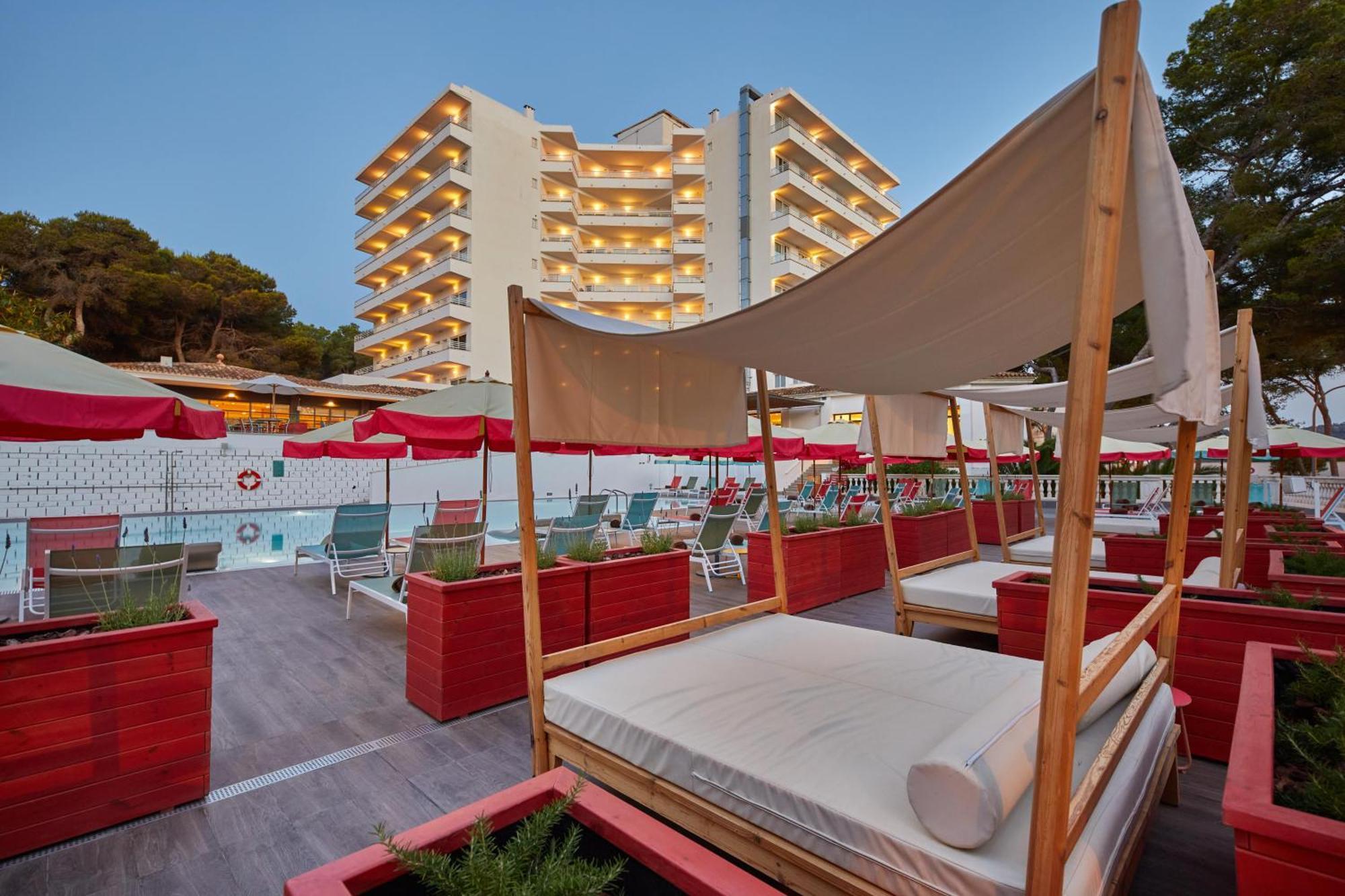 Dreams Calvia Mallorca (Adults Only) Магалуф Экстерьер фото